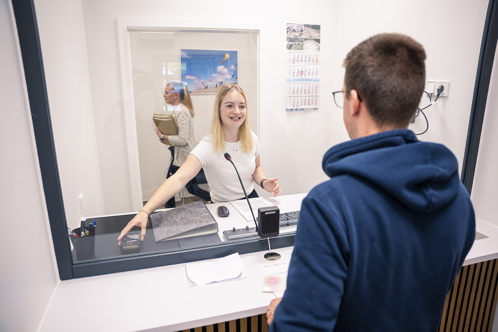 Ausländerbehörde schalter zwei anmeldung web