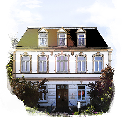 Haus der Beratungsstelle Norden