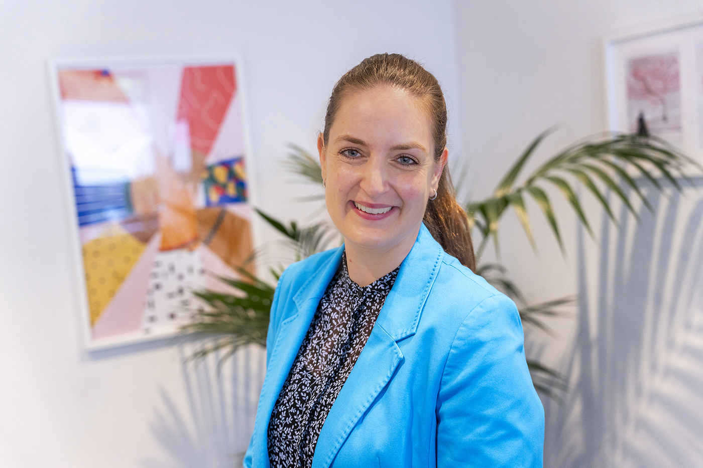 Portrait von Kreisrätin Dagmar Flohr