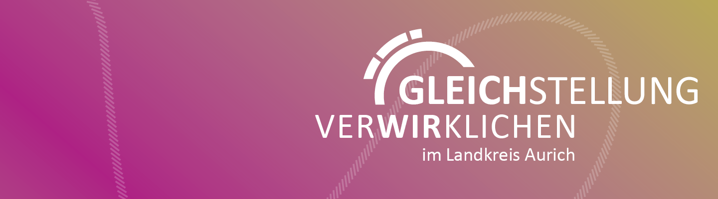 Gleichstellung verwirklichen logo header 1440x400