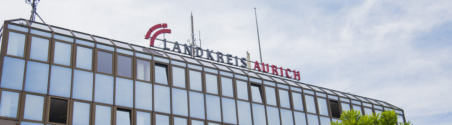 Kreishaus Landkreis Aurich