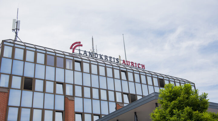 Kreishaus Landkreis Aurich