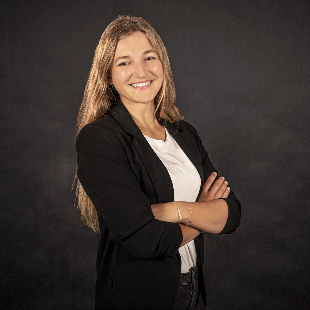 Auszubildende zur Kreisinspektoranwärterin