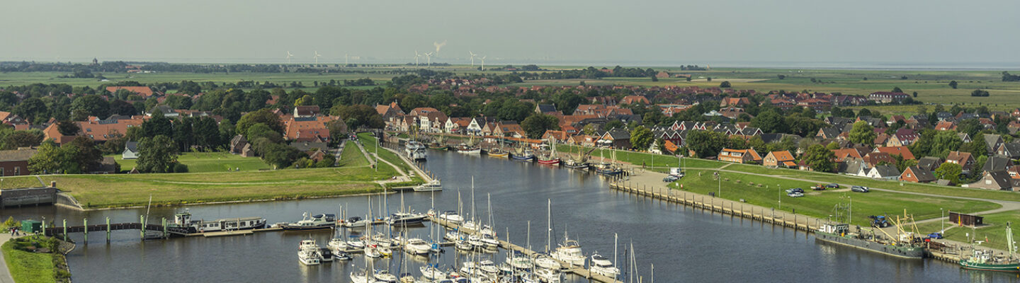 Luftaufnahme greetsiel web