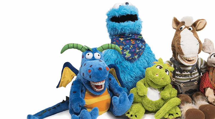 Tierische Helfer, Kucheltiere