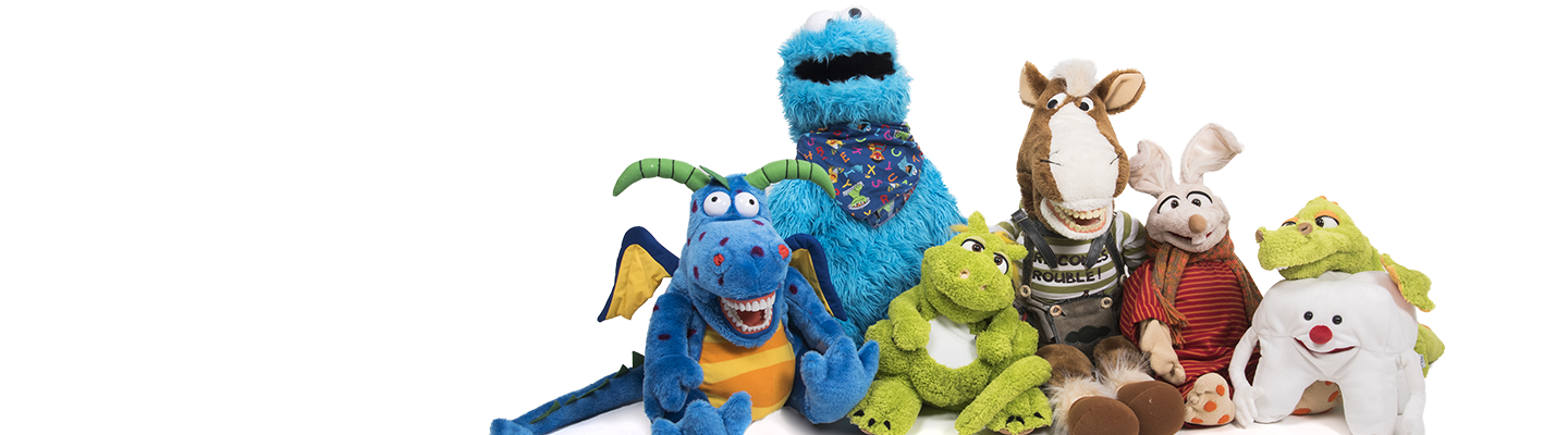 Tierische Helfer, Kucheltiere