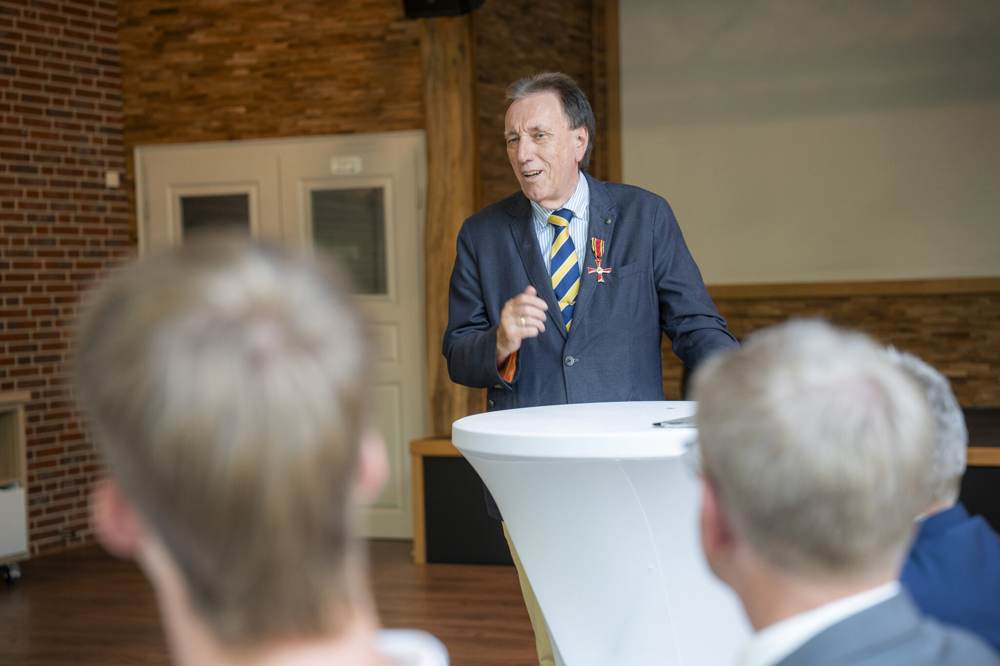 Ordensverleihung reiner alberts web