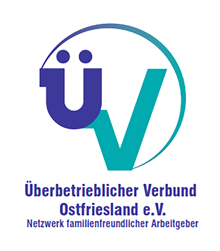 Logo Überbetrieblicher Verbund Ostfriesland ev